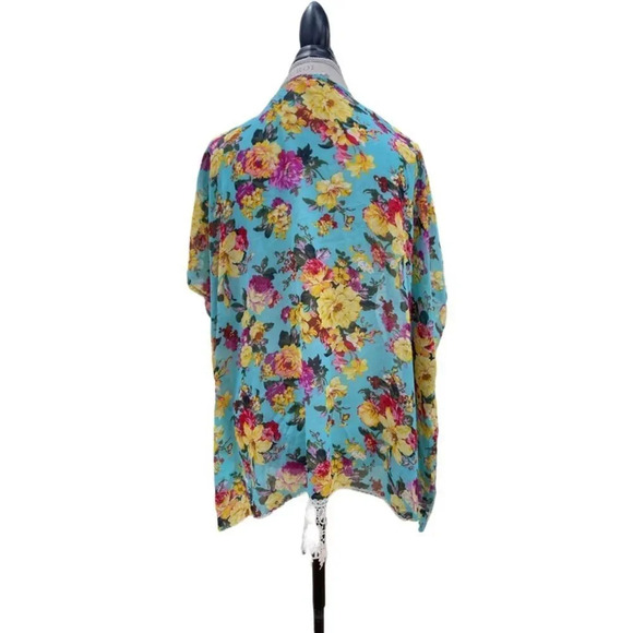 Adorable one size fits most LA Hearts kimono EUC - Picture 2 of 5